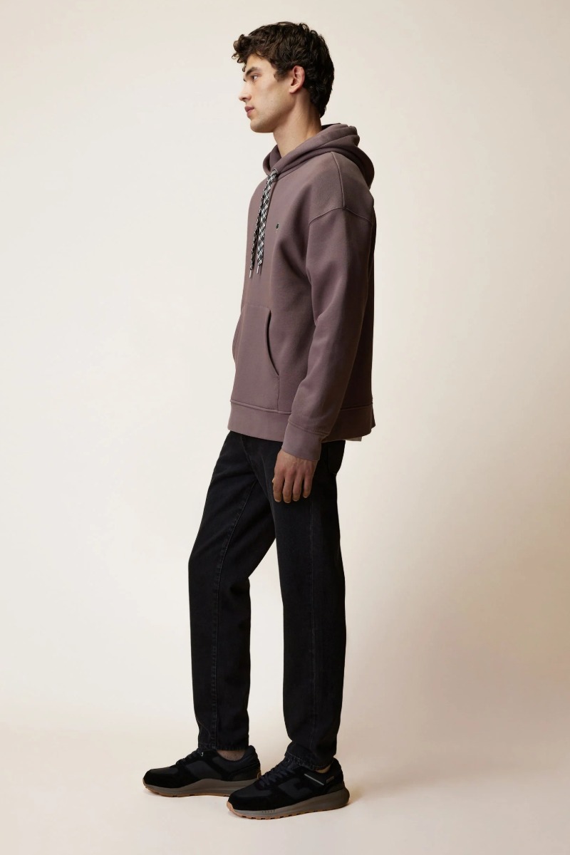 Faguo Dirac Herren Hoodie – Kapuzen Pullover
