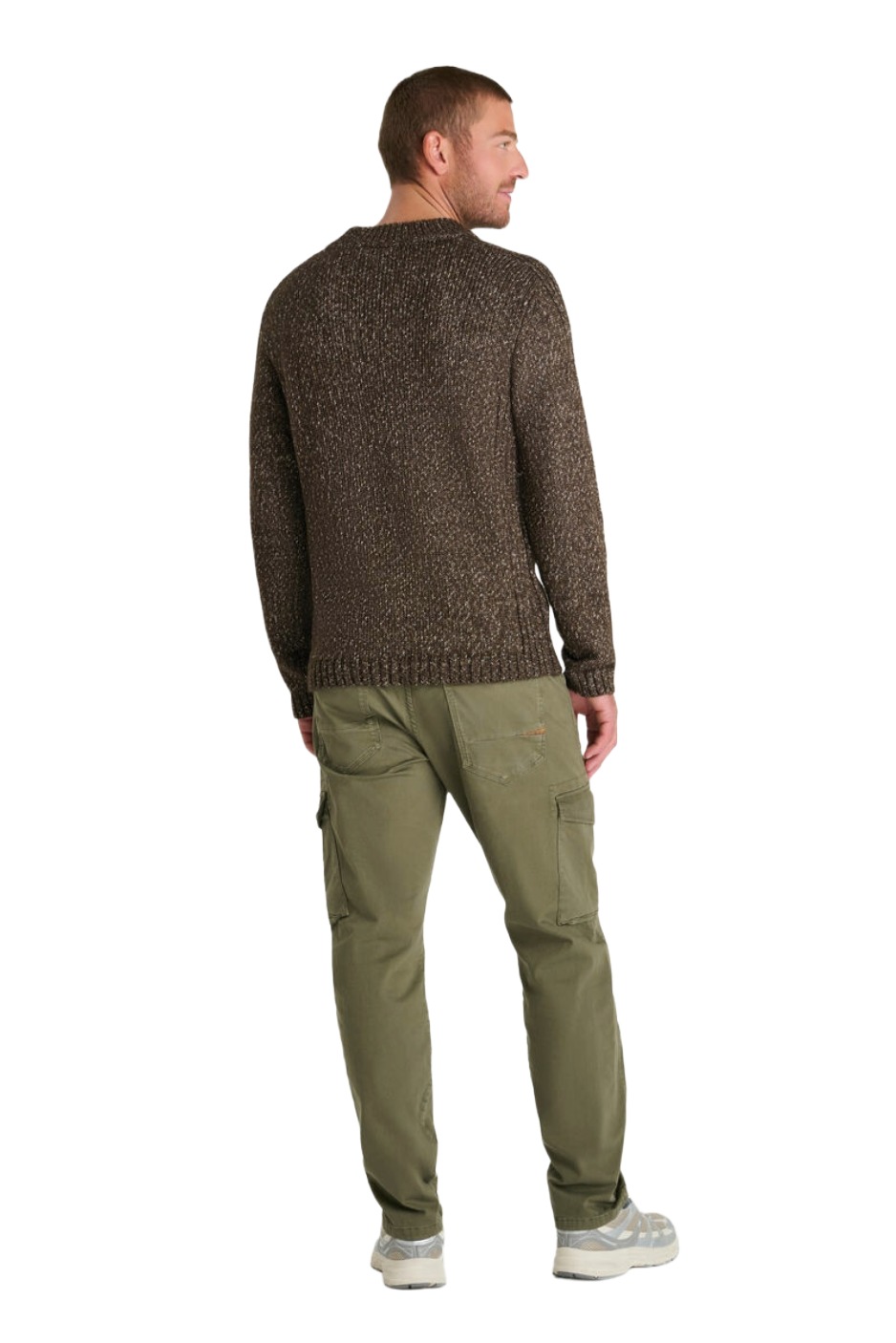 Le Temps des Cerises Tino Herren-Strickpullover