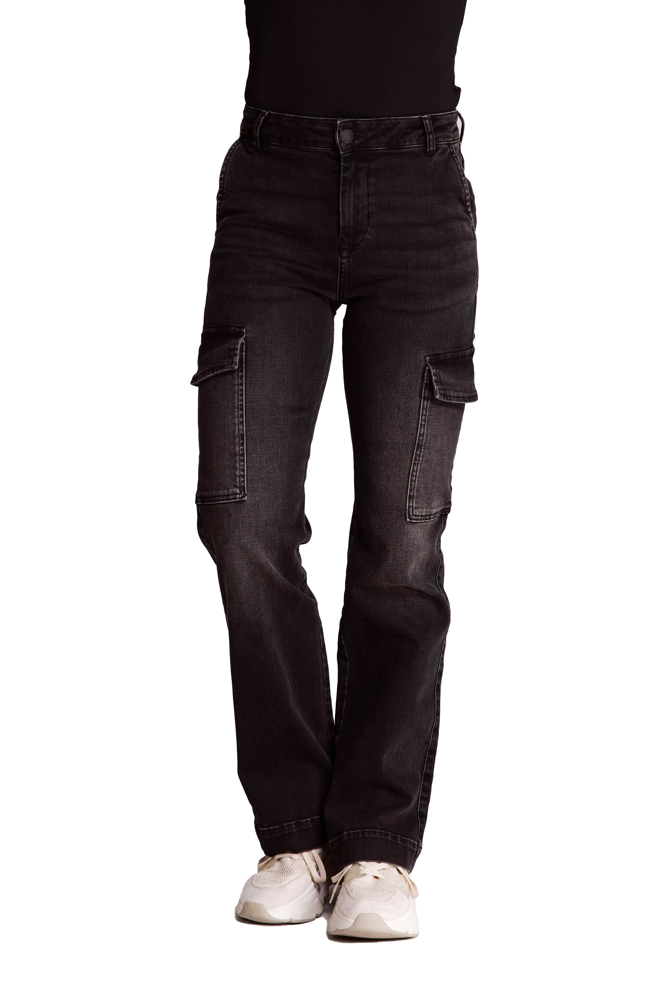 Zhrill Roa Damen Cargo Jeans