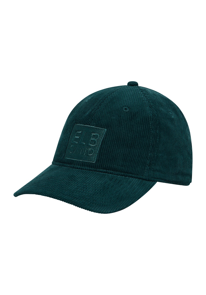 Elbsand Cory Cord Cap – Damen Basecap