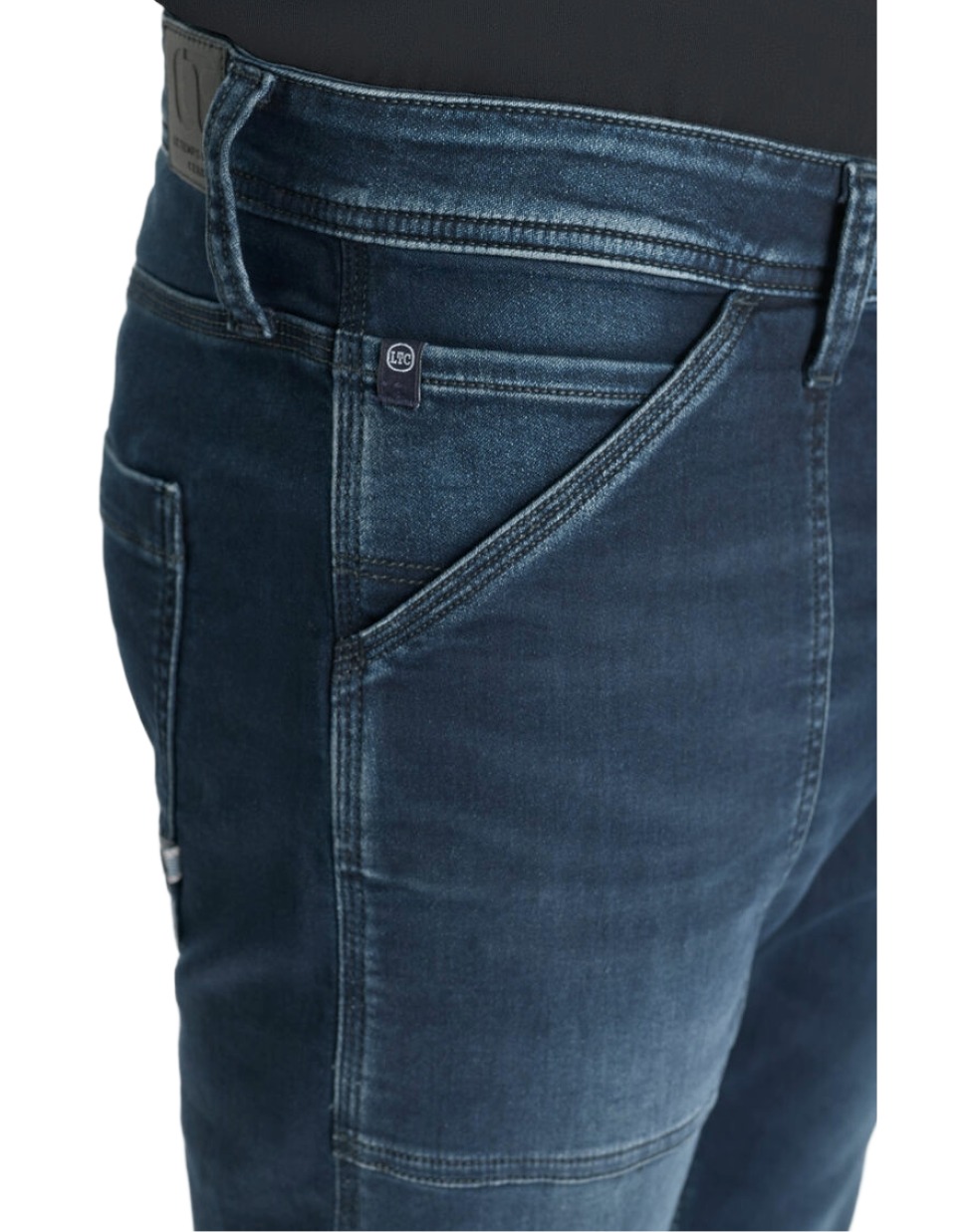 Le Temps des Cerises Work W5188 Herren Jeans – Dunkelblau