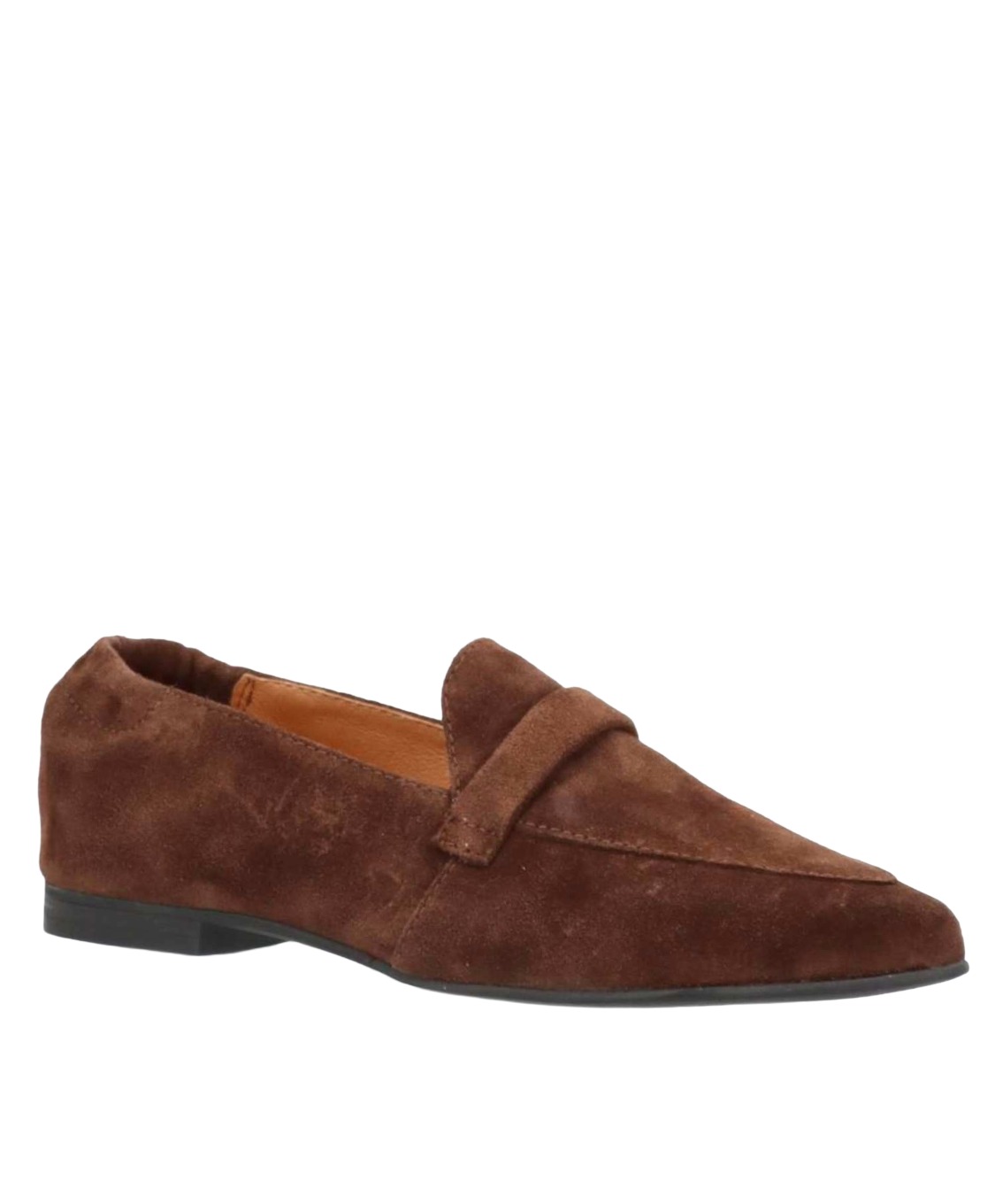 Shoedesign Copenhagen Lucy S Damen Loafer -Velour