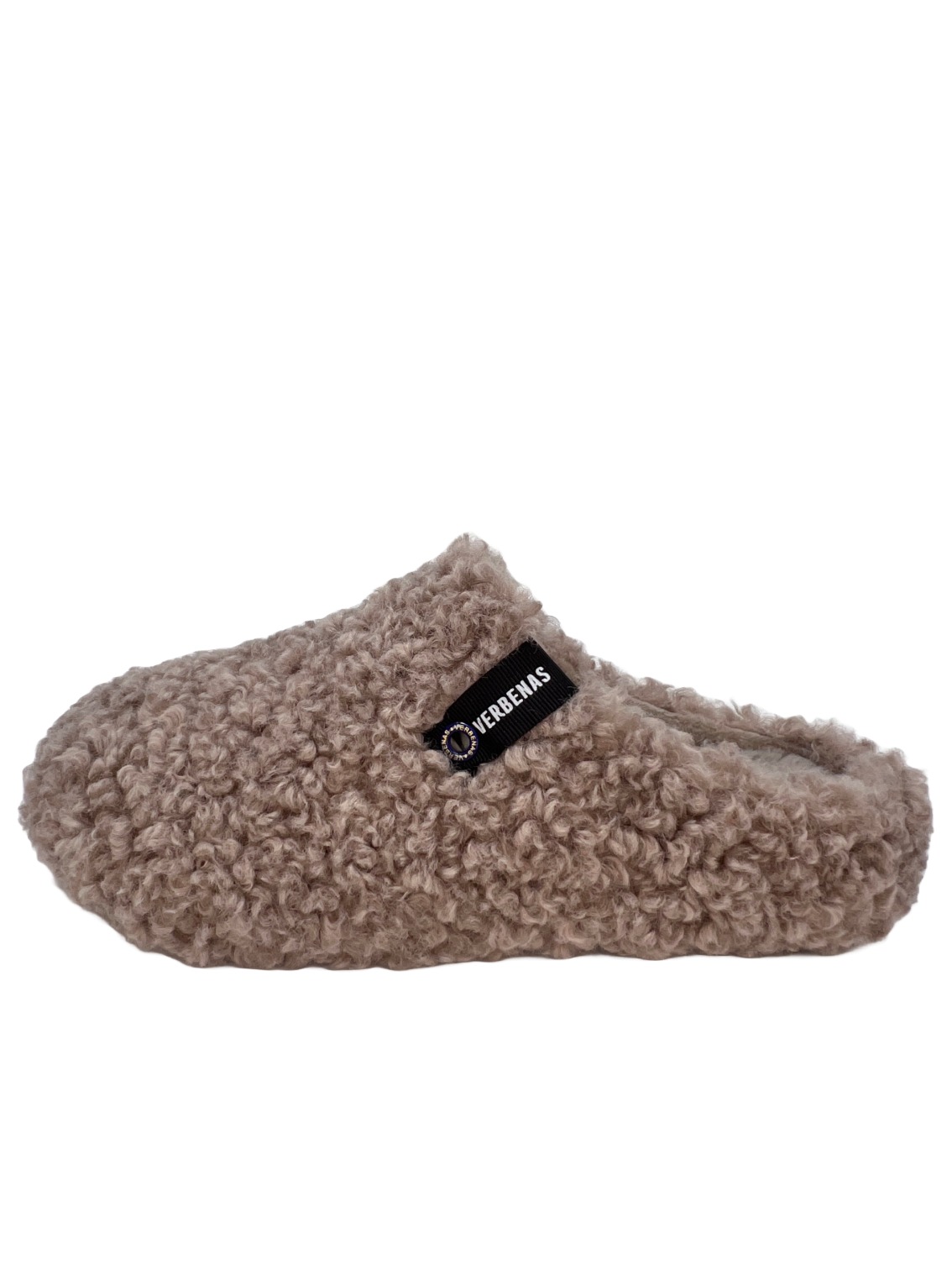 Verbenas York Curly Damen Hausschuhe  