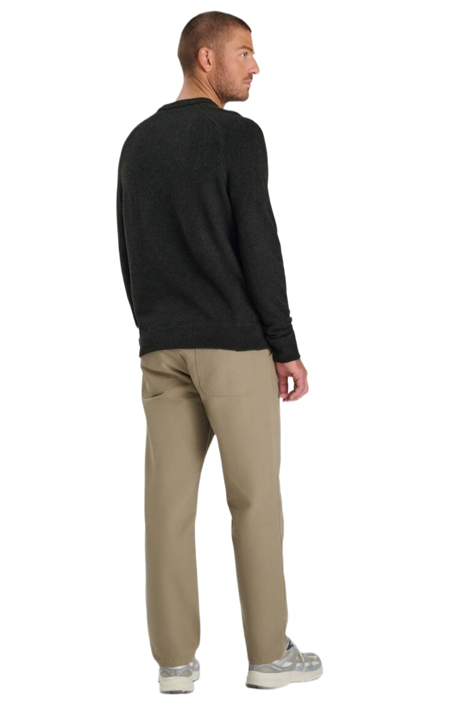 Le Temps des Cerises Nitor Herren Strick- Pullover