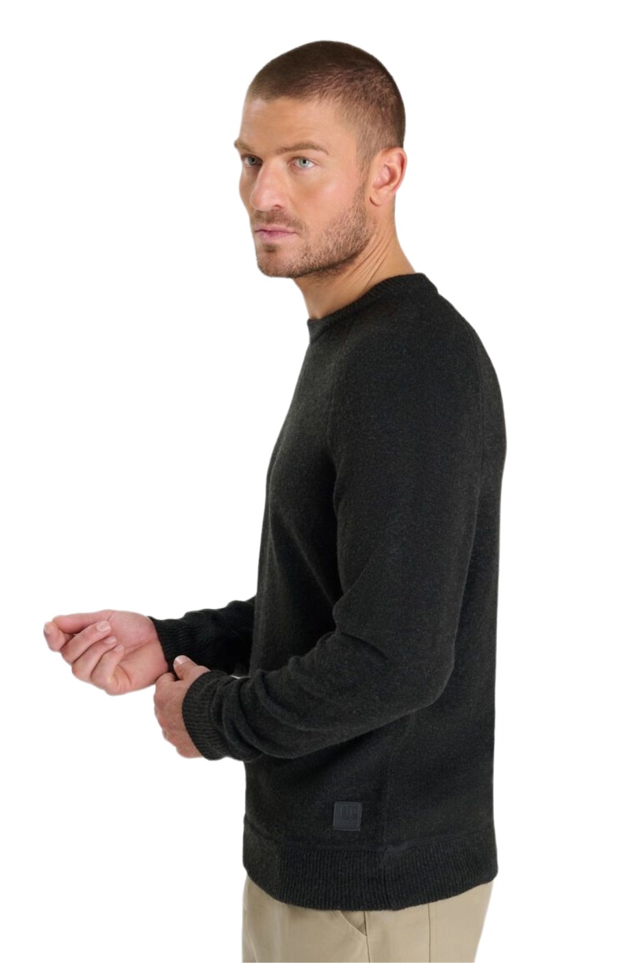 Le Temps des Cerises Nitor Herren Strick- Pullover
