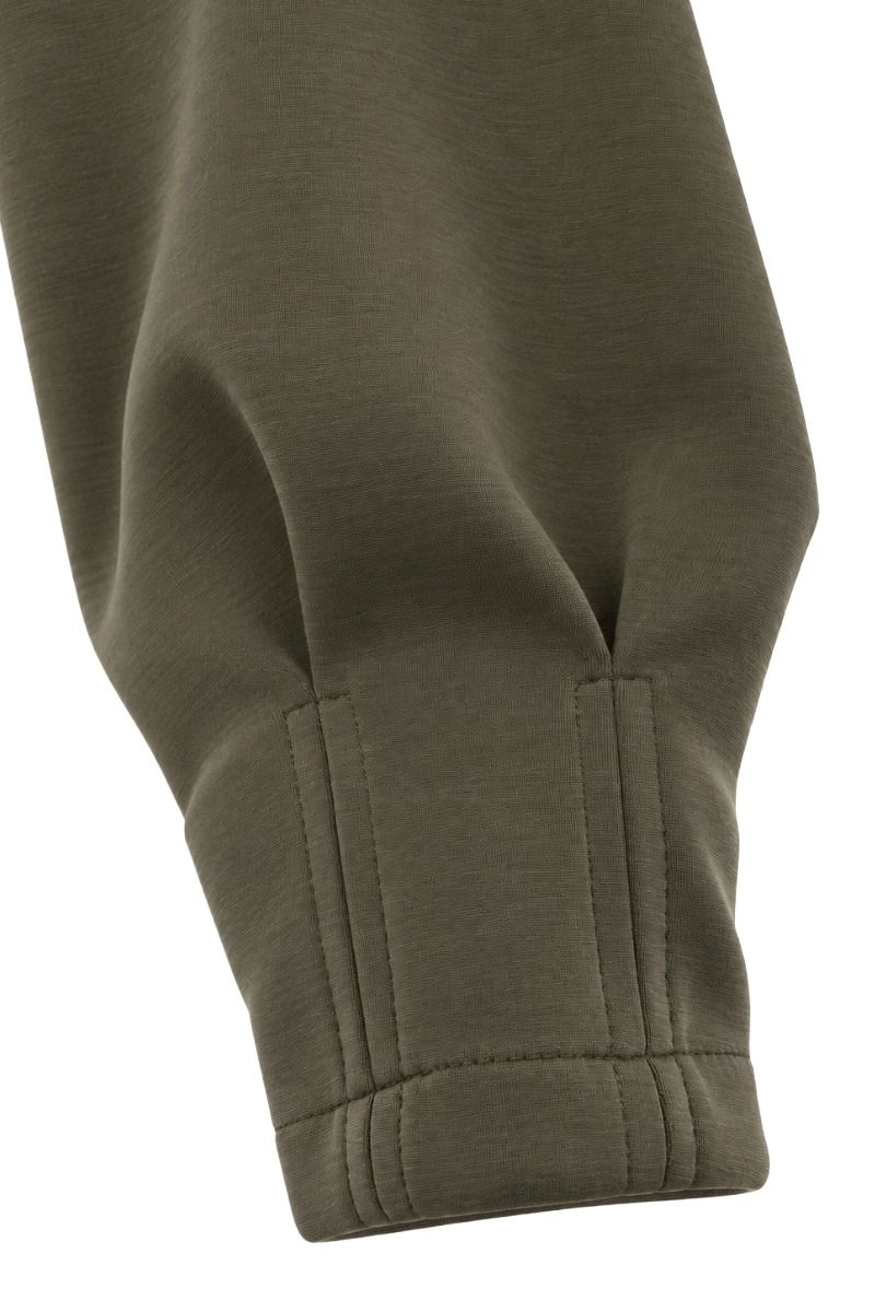 Skuba Sweatshirt mit kleinen Schlitzen