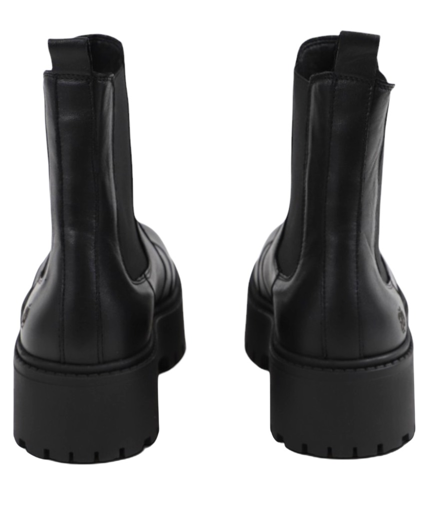 Apple of Eden CLAYTON Chelsea Boot aus Glattleder