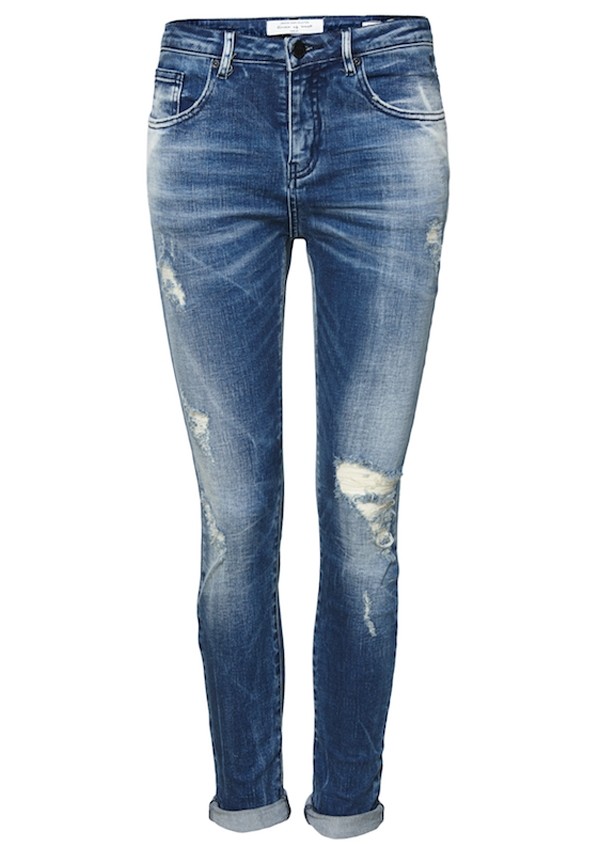 Circle of Trust Poppy destroyed dnm Damen Jeans