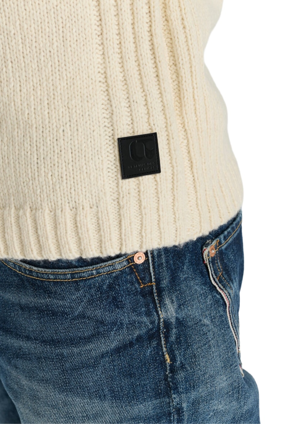 Le Temps des Cerises Tino Herren-Strickpullover