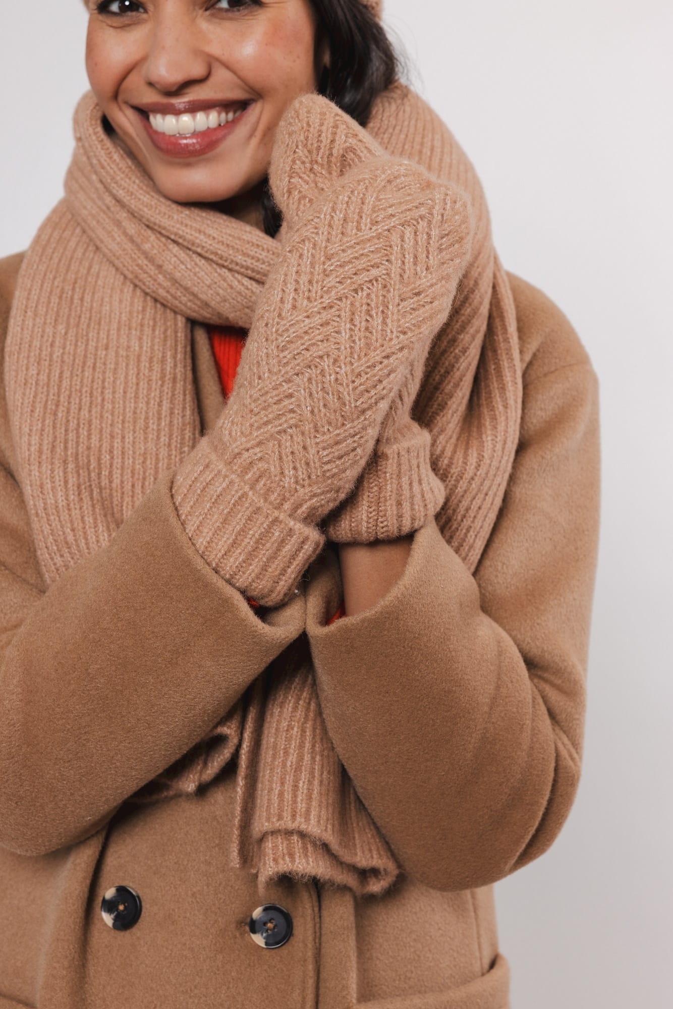 Rino & Pelle Rorie Damen Handschuhe