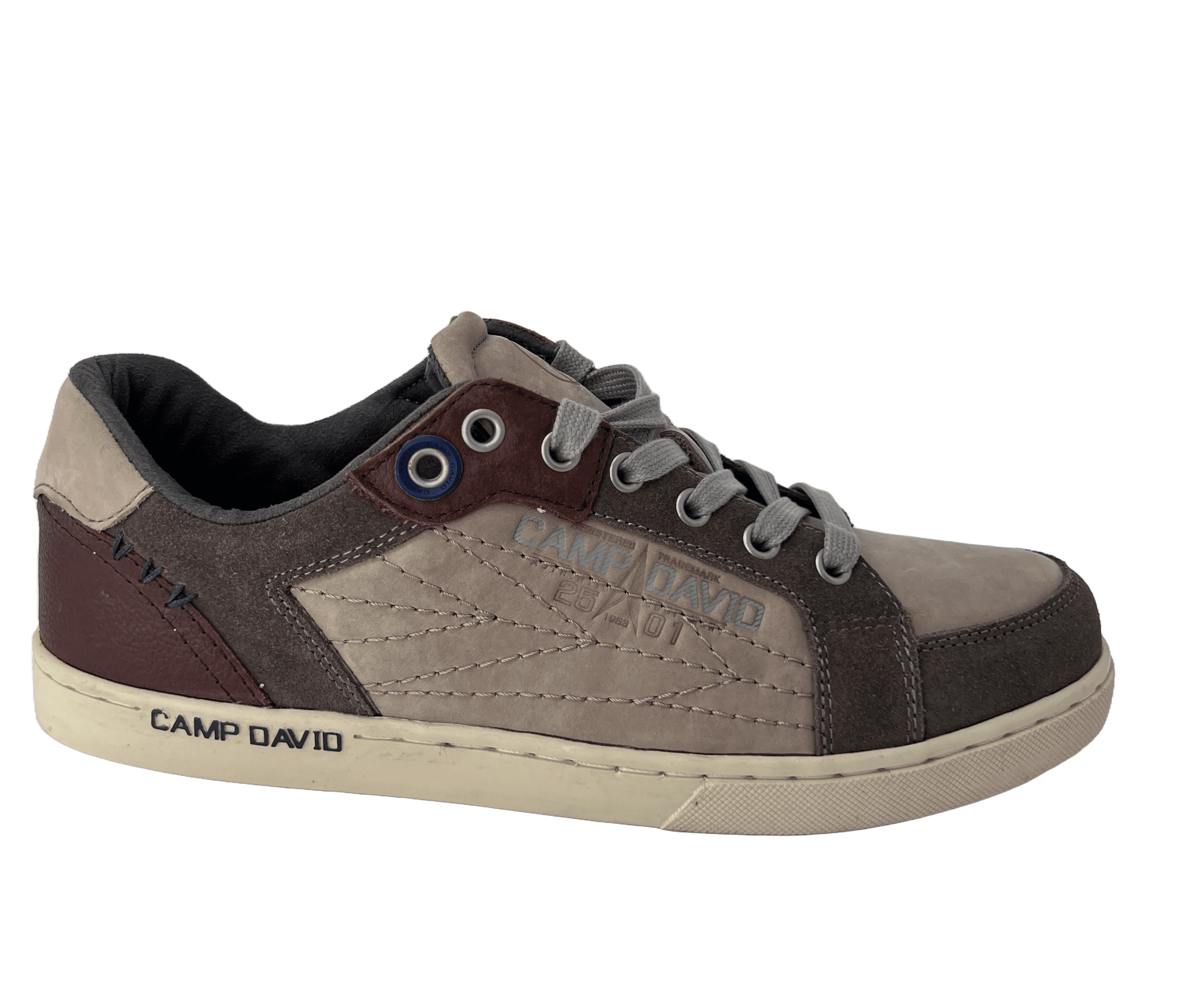 Camp David Jump Low Herren Sneaker