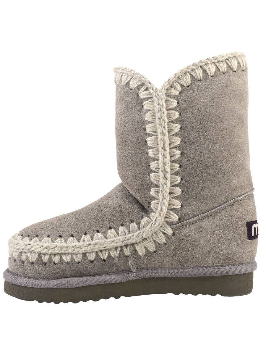 MOU Eskimo 24 Damen Stiefel Lammfell Boots
