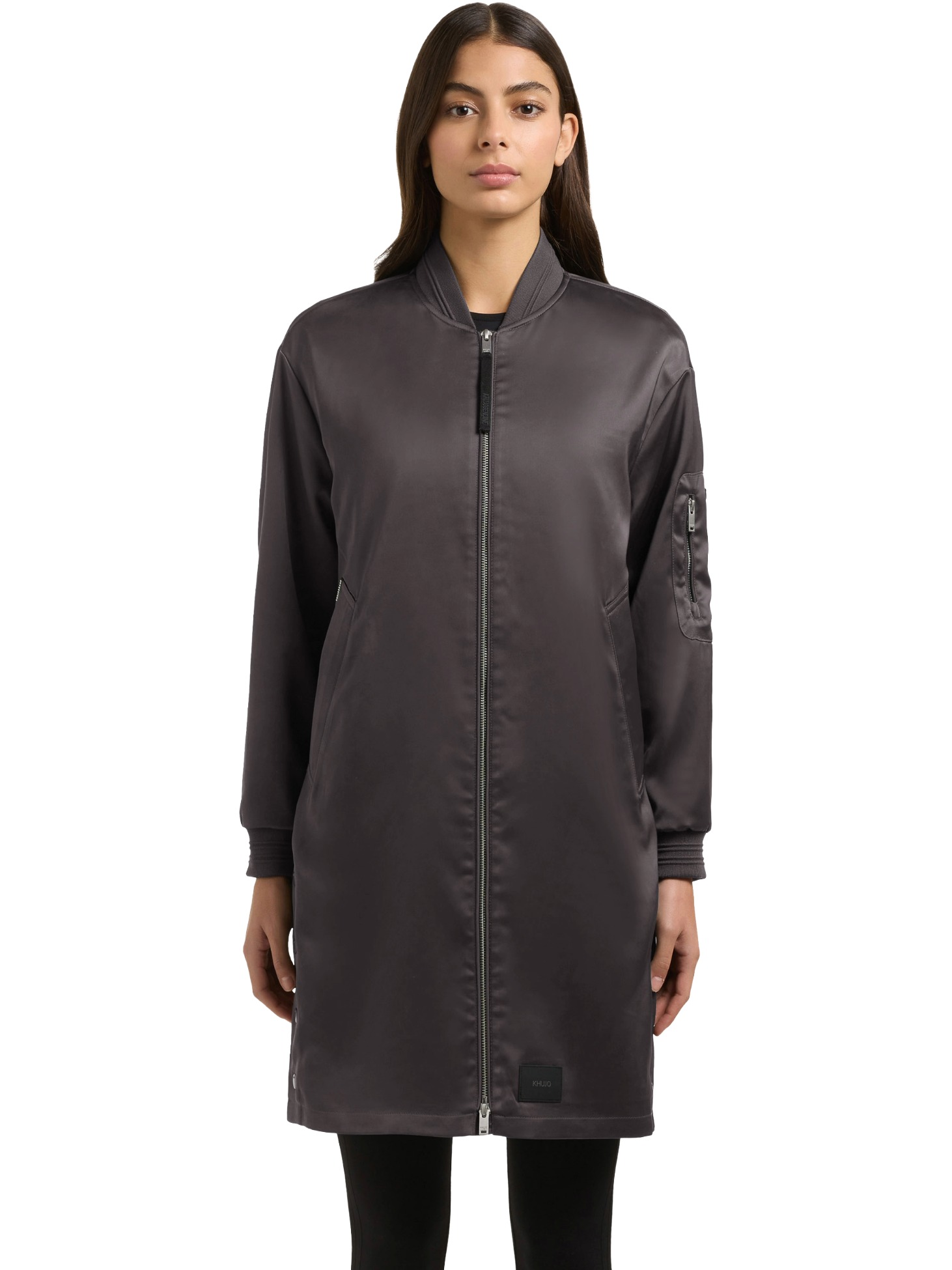 Khujo Tindra Damen Übergangs Jacke
