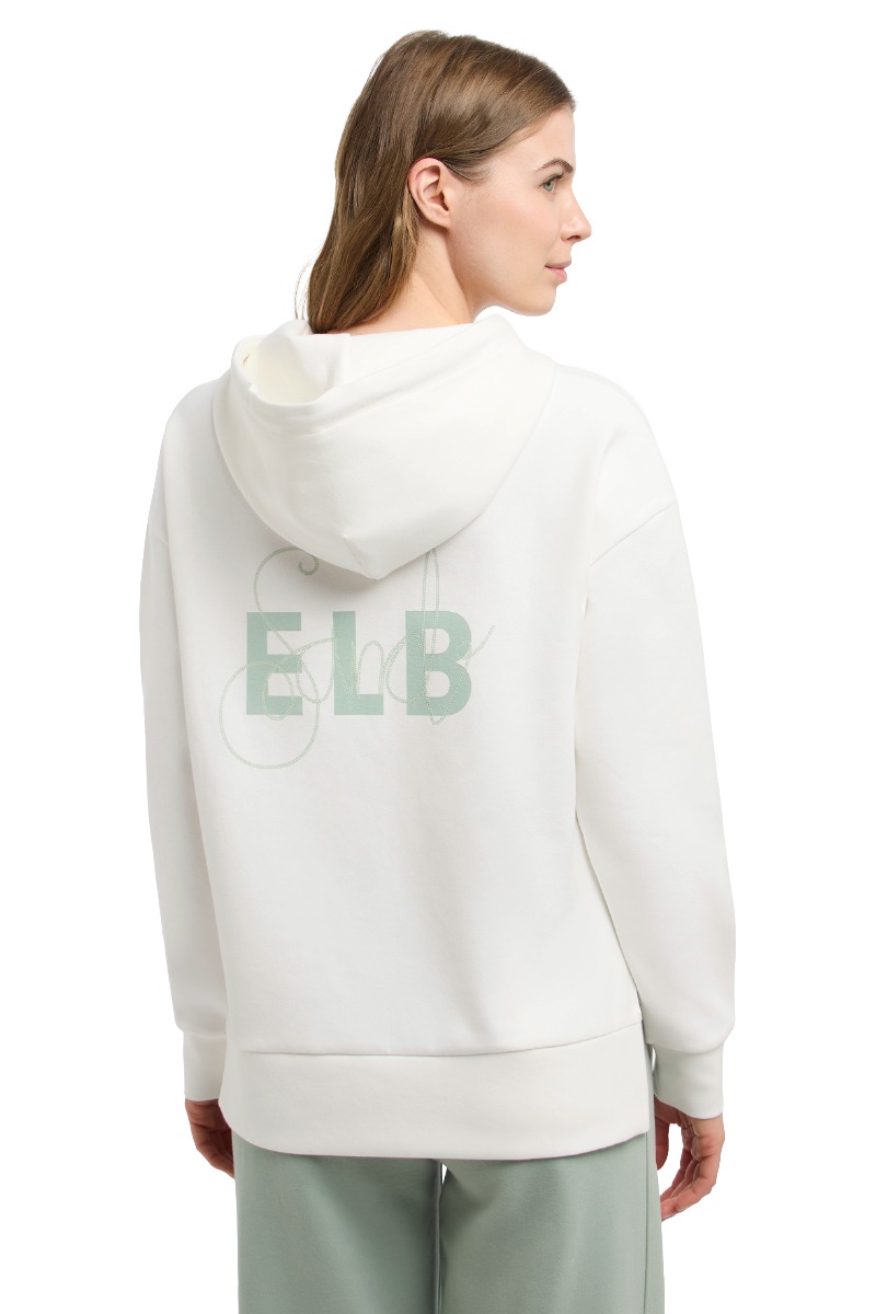 Elbsand Marla Damen Hoodie mit Rückenprint