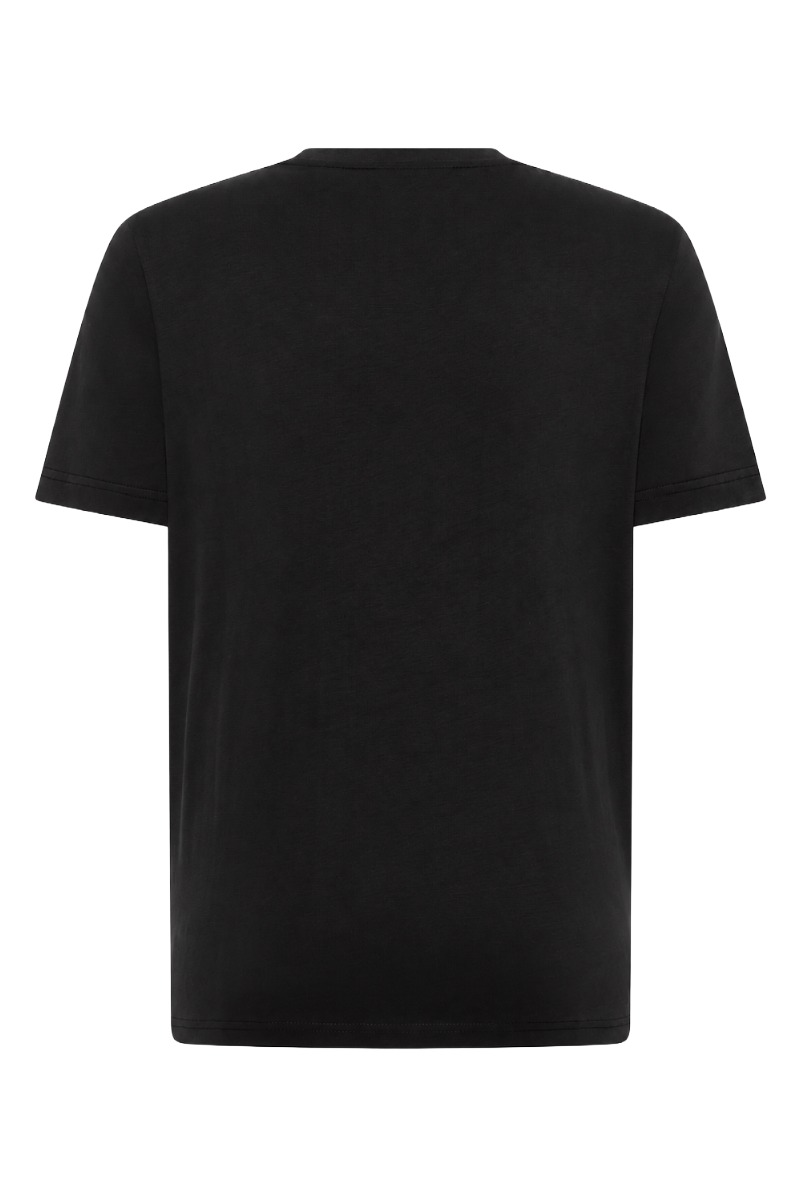 Elbsand Edo Herren T-Shirt mit tonalem Logo