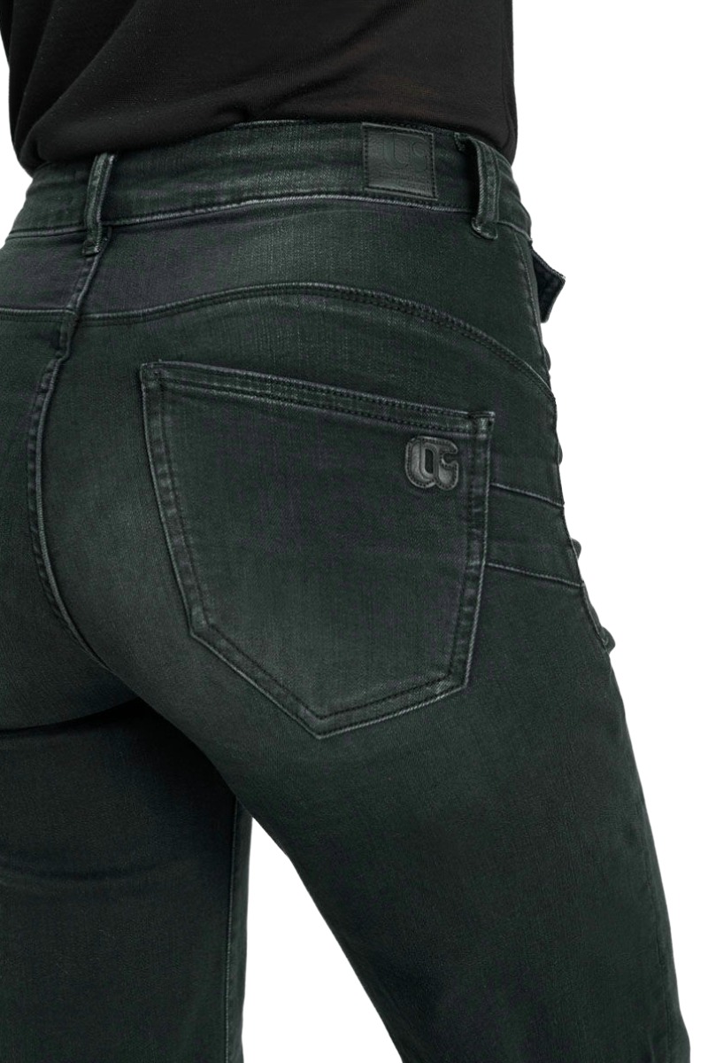 Le Temps des Cerises Lexis Pulp High Damen Wide Leg Jeans