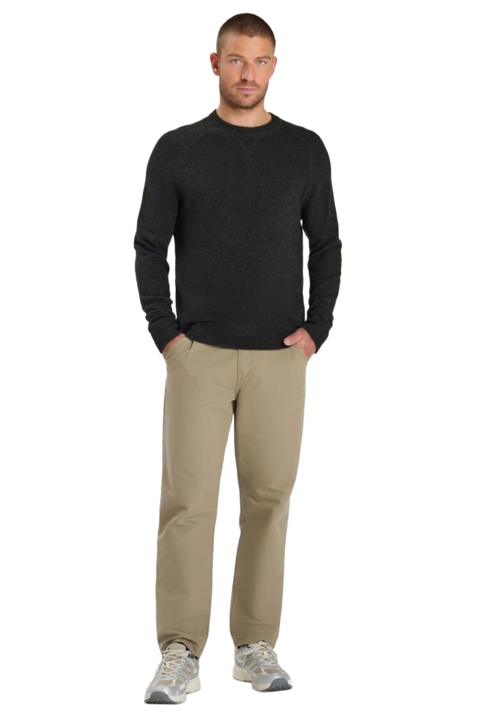 Le Temps des Cerises Nitor Herren Strick- Pullover