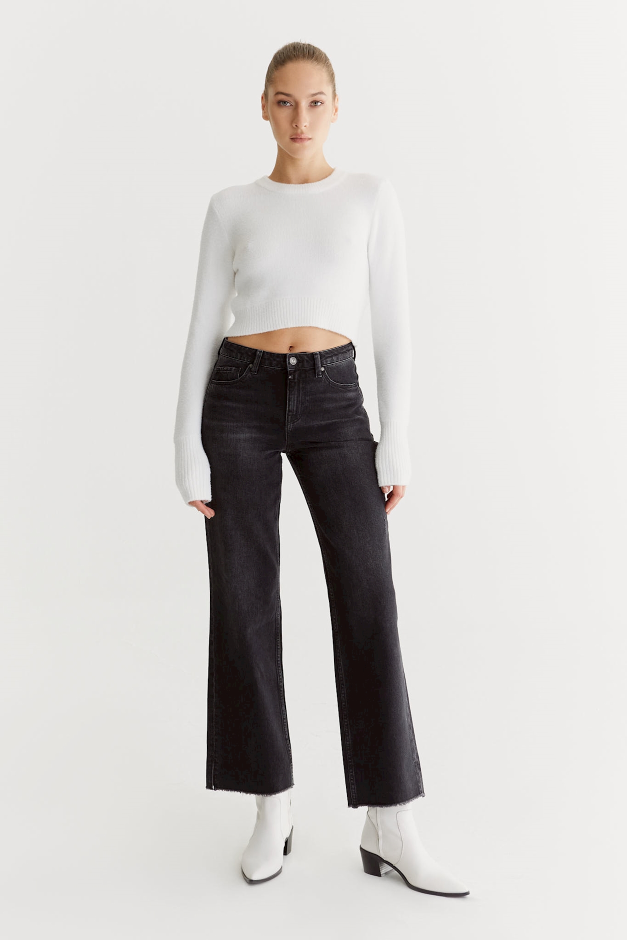 C.O.J. Denim Sandra Damen Jeans