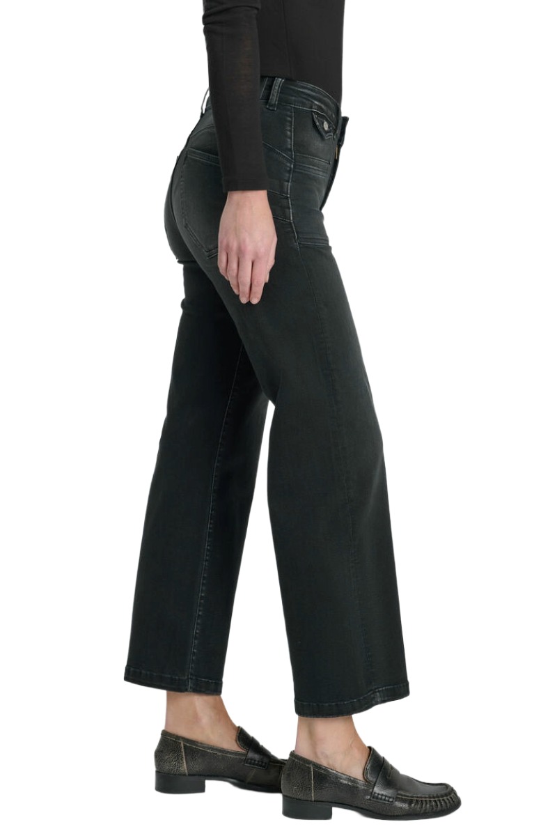 Le Temps des Cerises Lexis Pulp High Damen Wide Leg Jeans