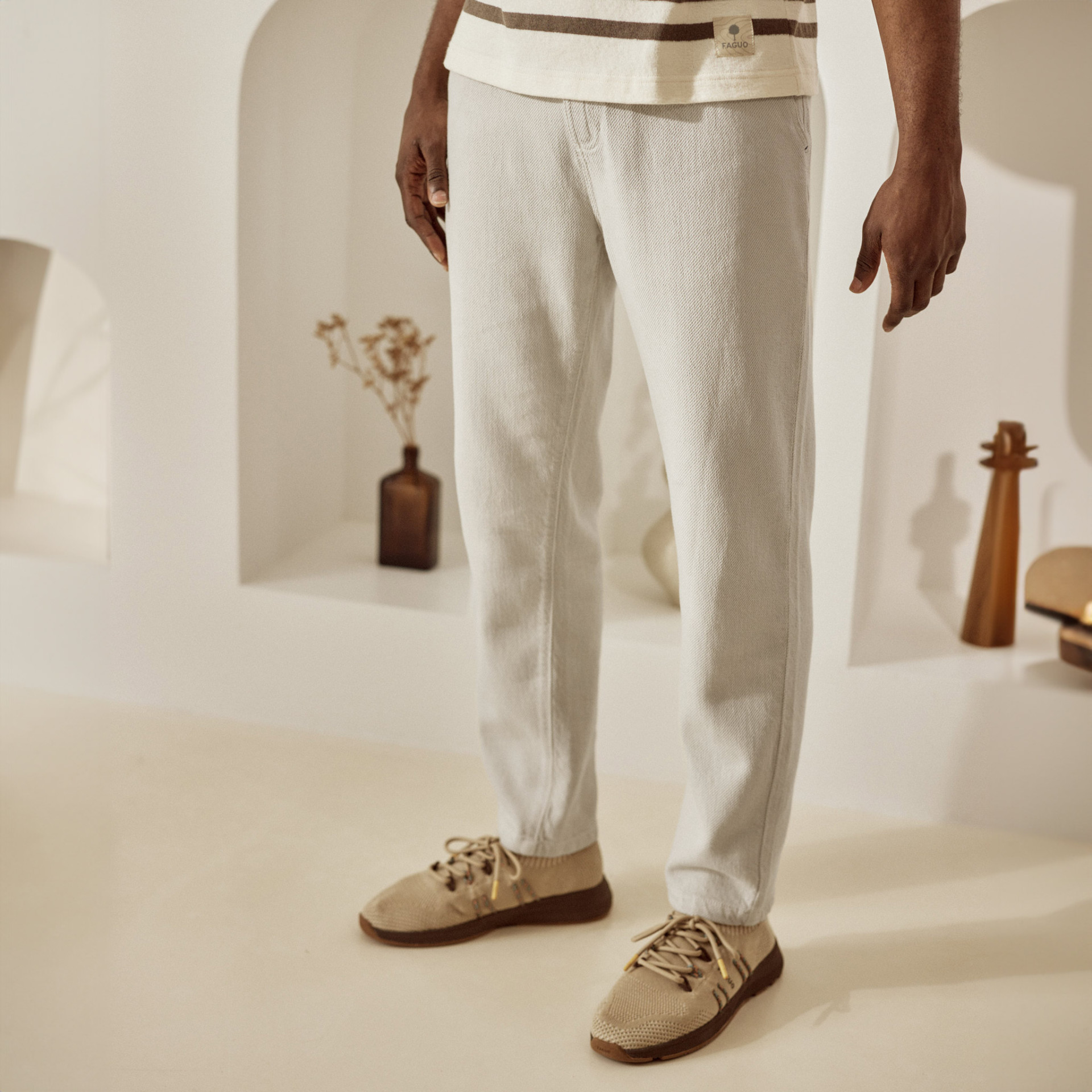 Faguo Rumilly Herren Hose  