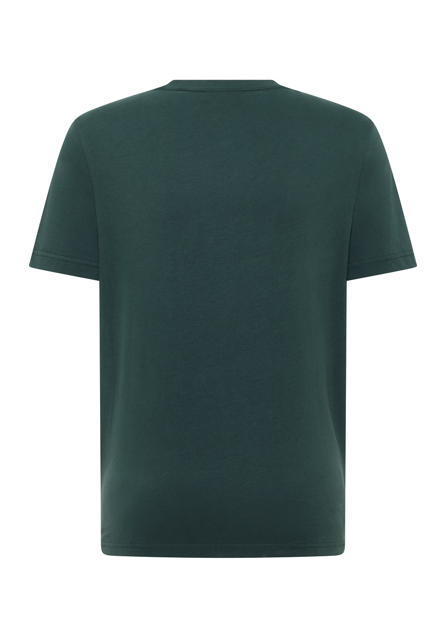 Elbsand Edo Herren T-Shirt mit tonalem Logo