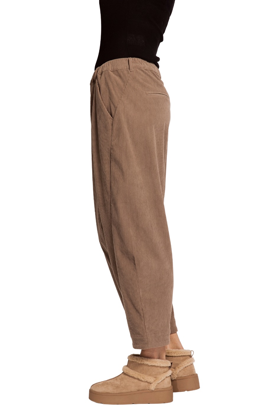 Zhrill Dilea Damen Cord Hose