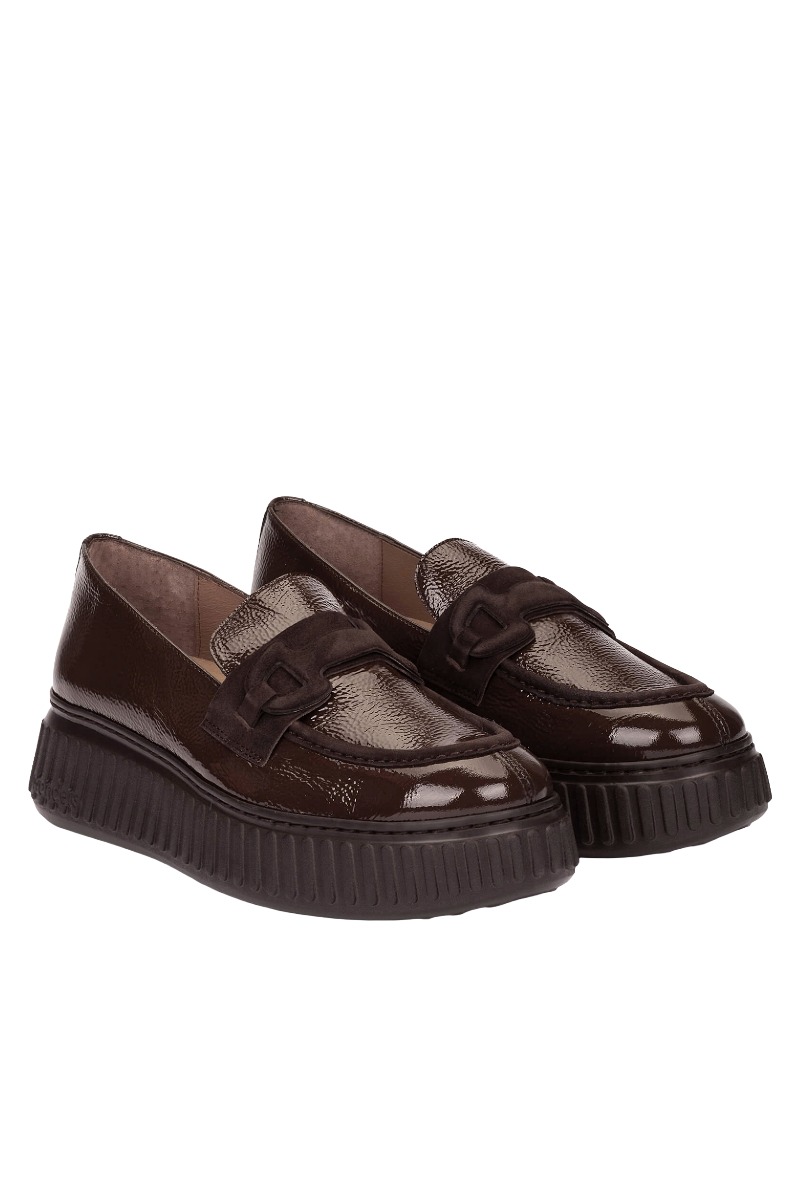 Wonders A-5203 Lack Damen Loafer