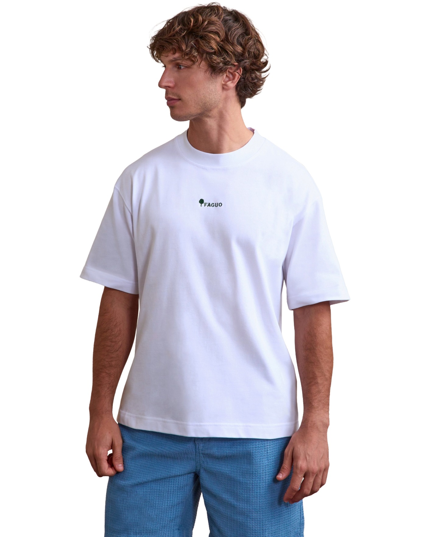 Faguo Yellowstone Herren T-Shirt