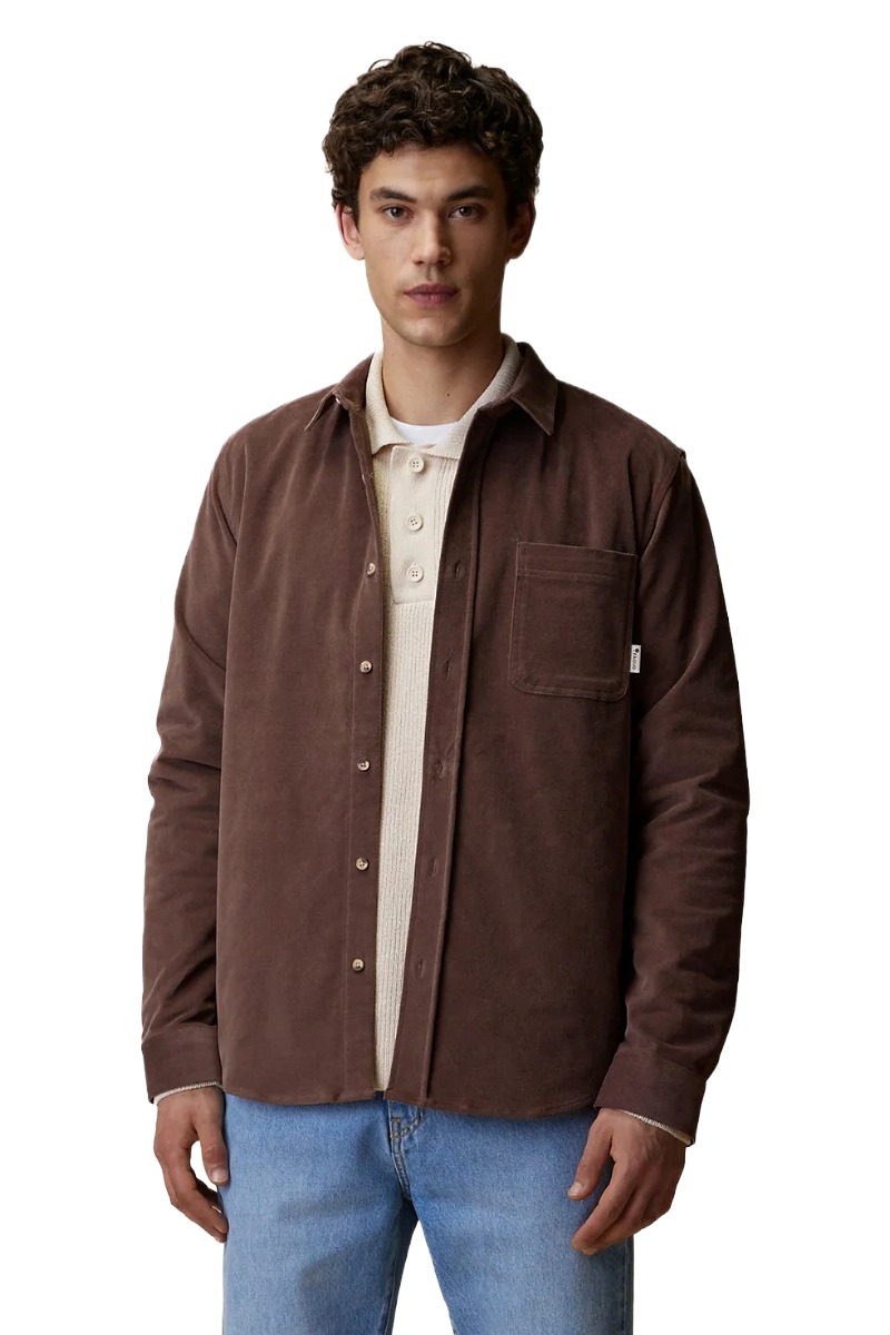 Faguo Signy Woven Herren Hemd