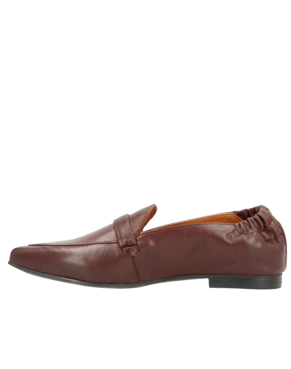 Shoedesign Copenhagen Lucy Damen Loafer- Glattleder