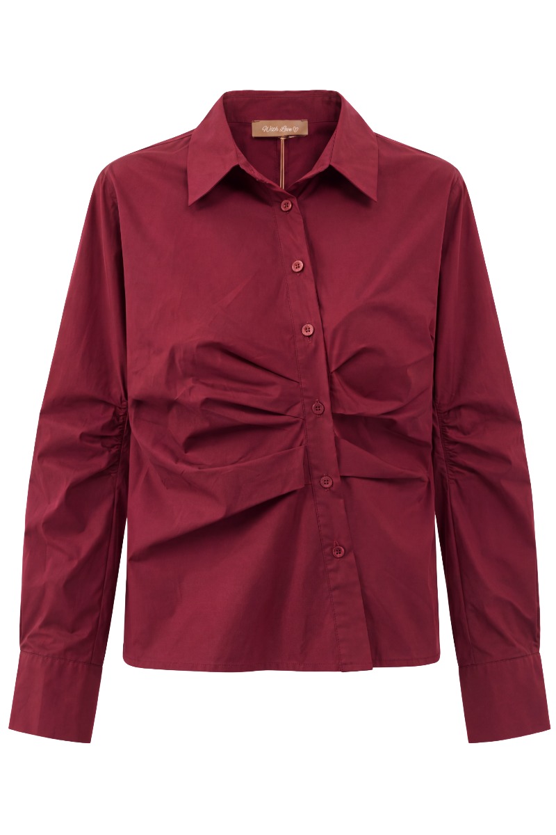 burgundy
