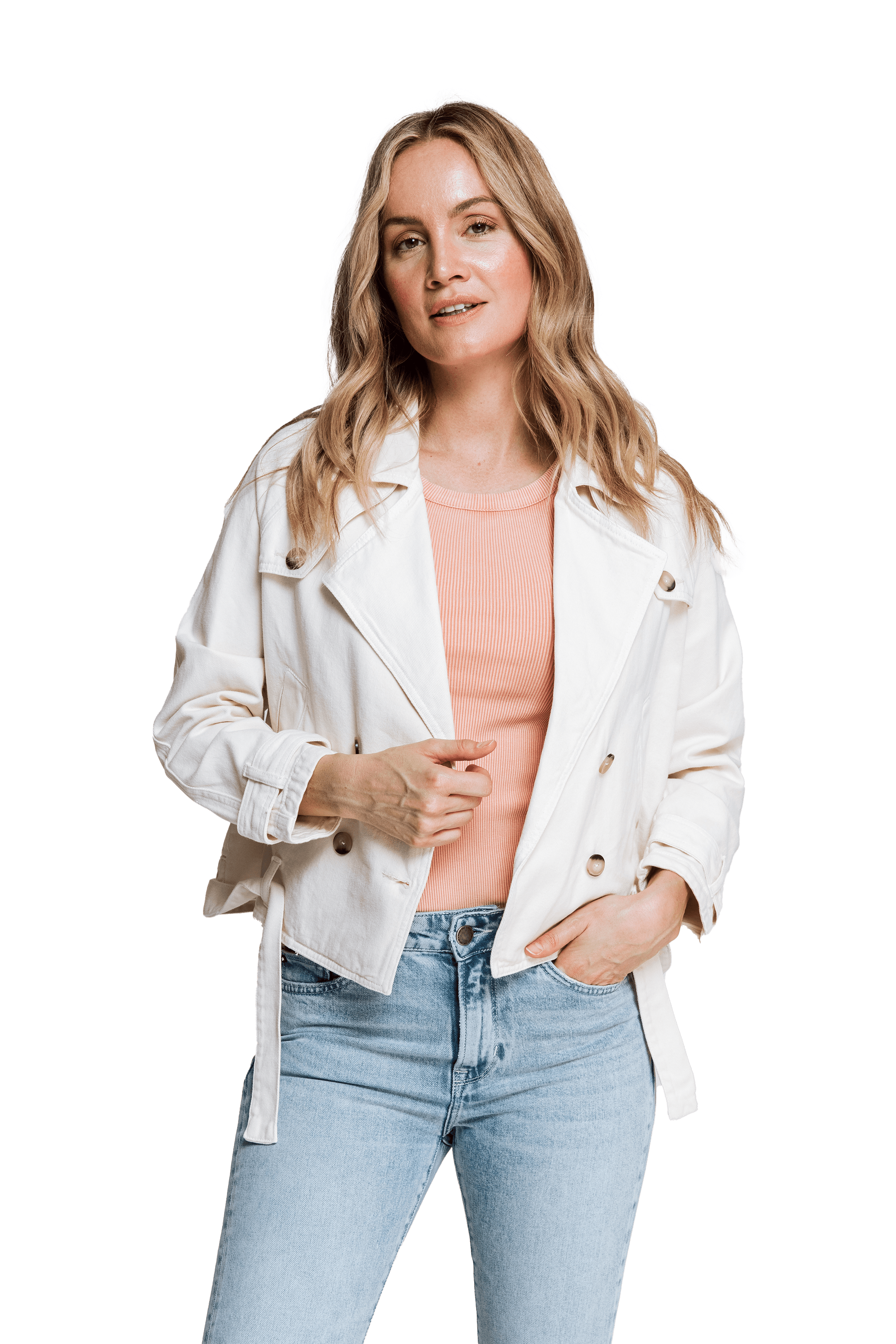Zhrill Leya Damen Jacke