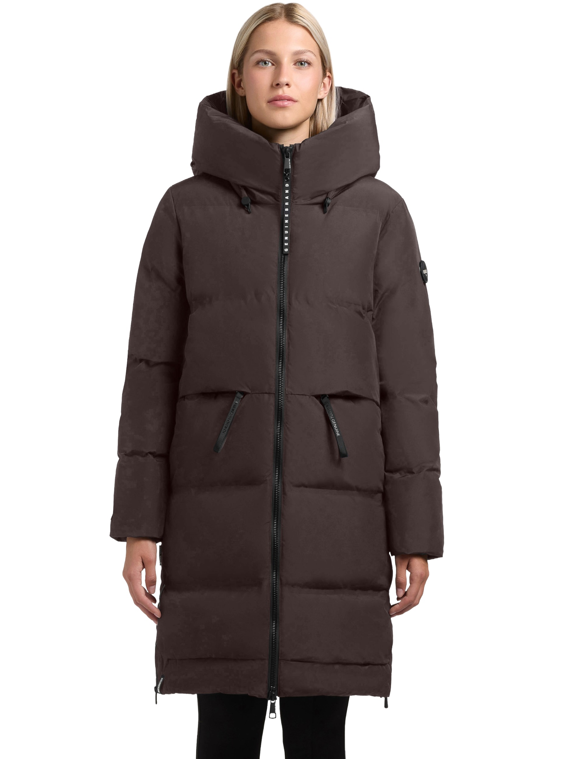 Khujo Aroma Damen Mantel 