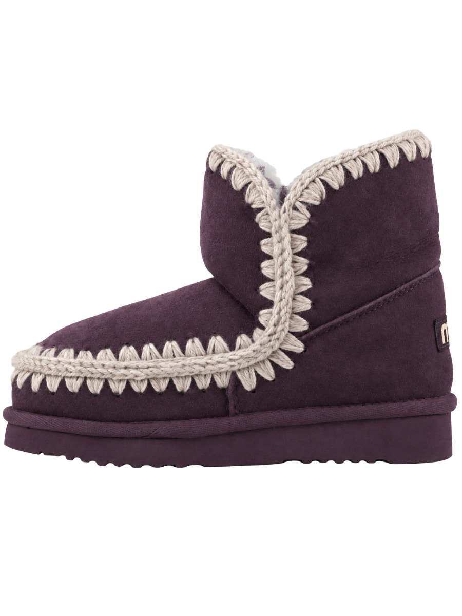 MOU Eskimo 18 – kuschelige Damen Lammfell Boots