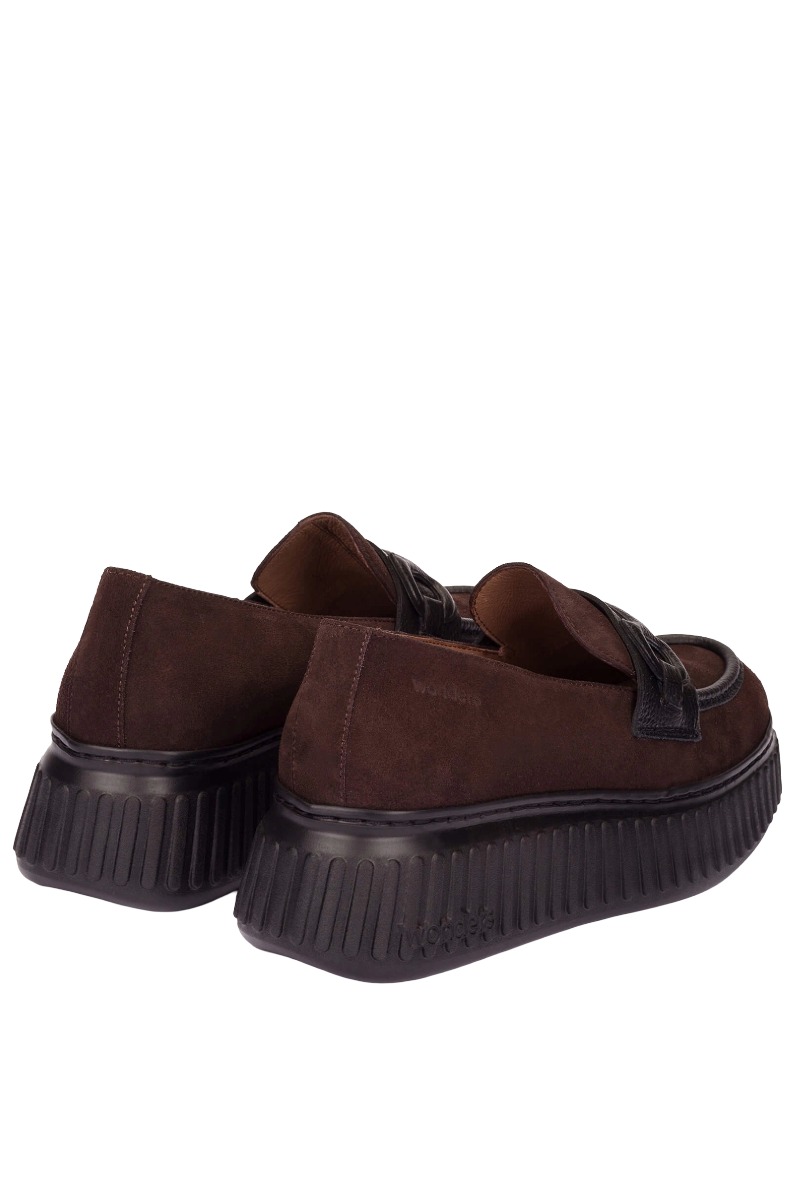 Wonders A-5203 Charme Damen Loafer