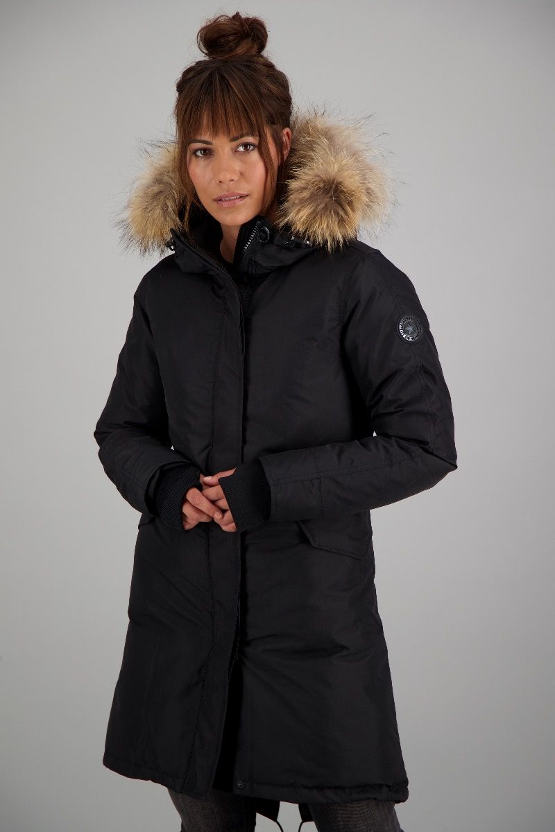 Airforce Fishtail ICE RF Parka Damen Winterjacke