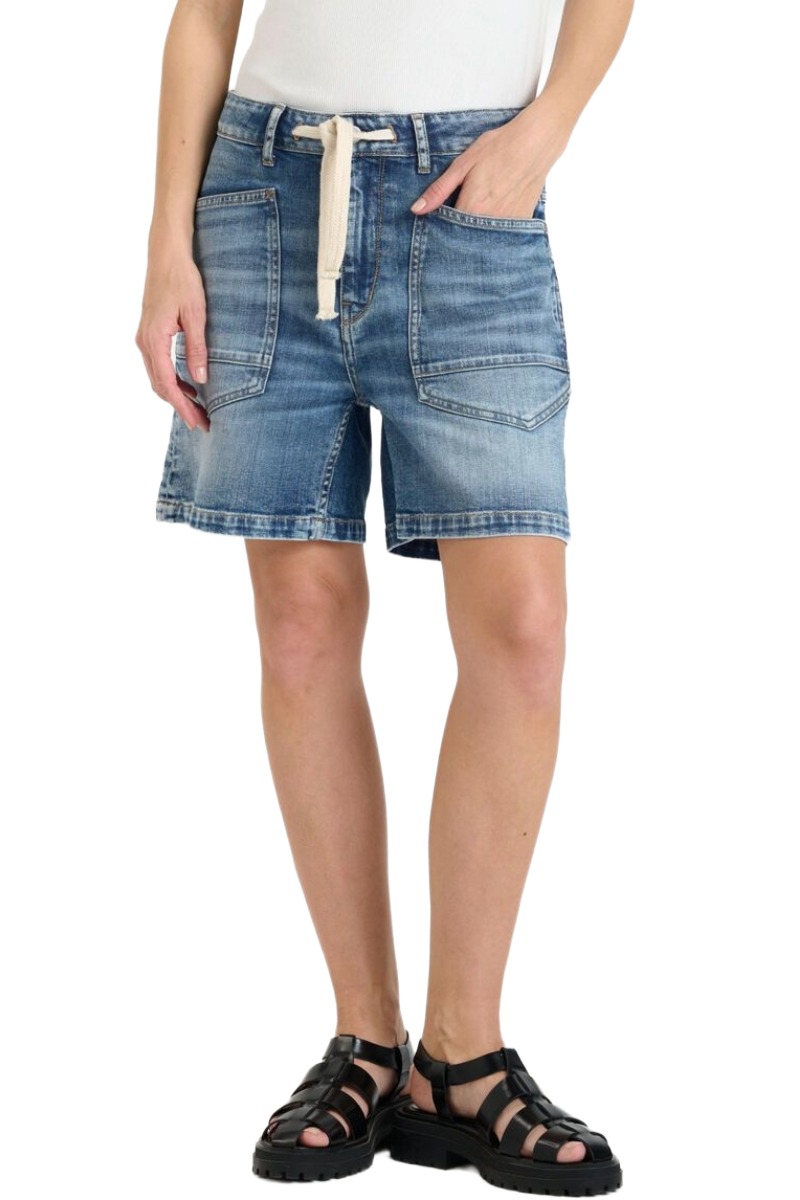 Le Temps des Cerises Mado Damen Denim Shorts 