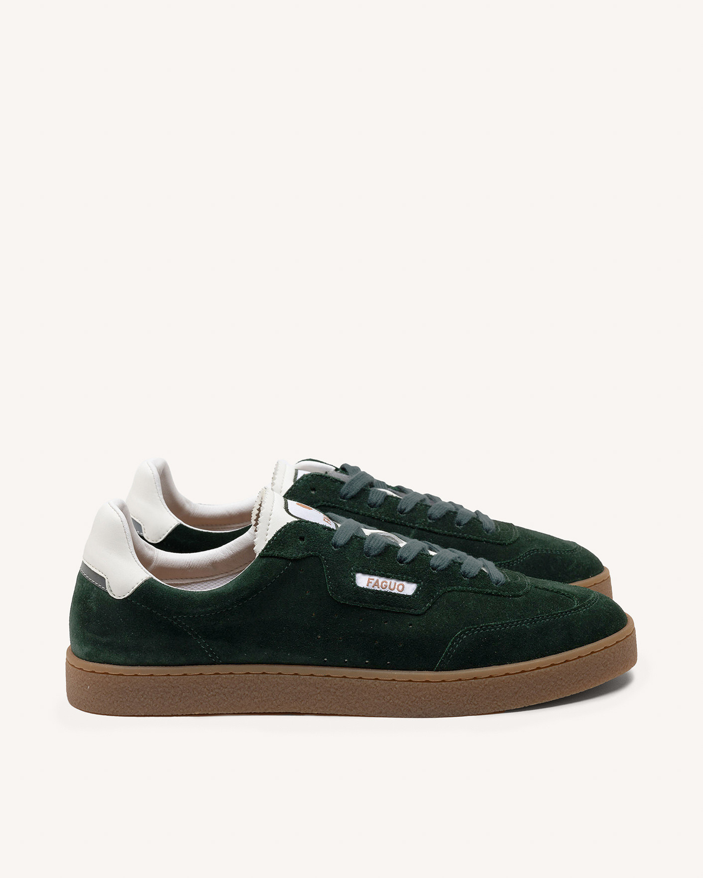 Faguo Lumbo Suede Damen Sneaker