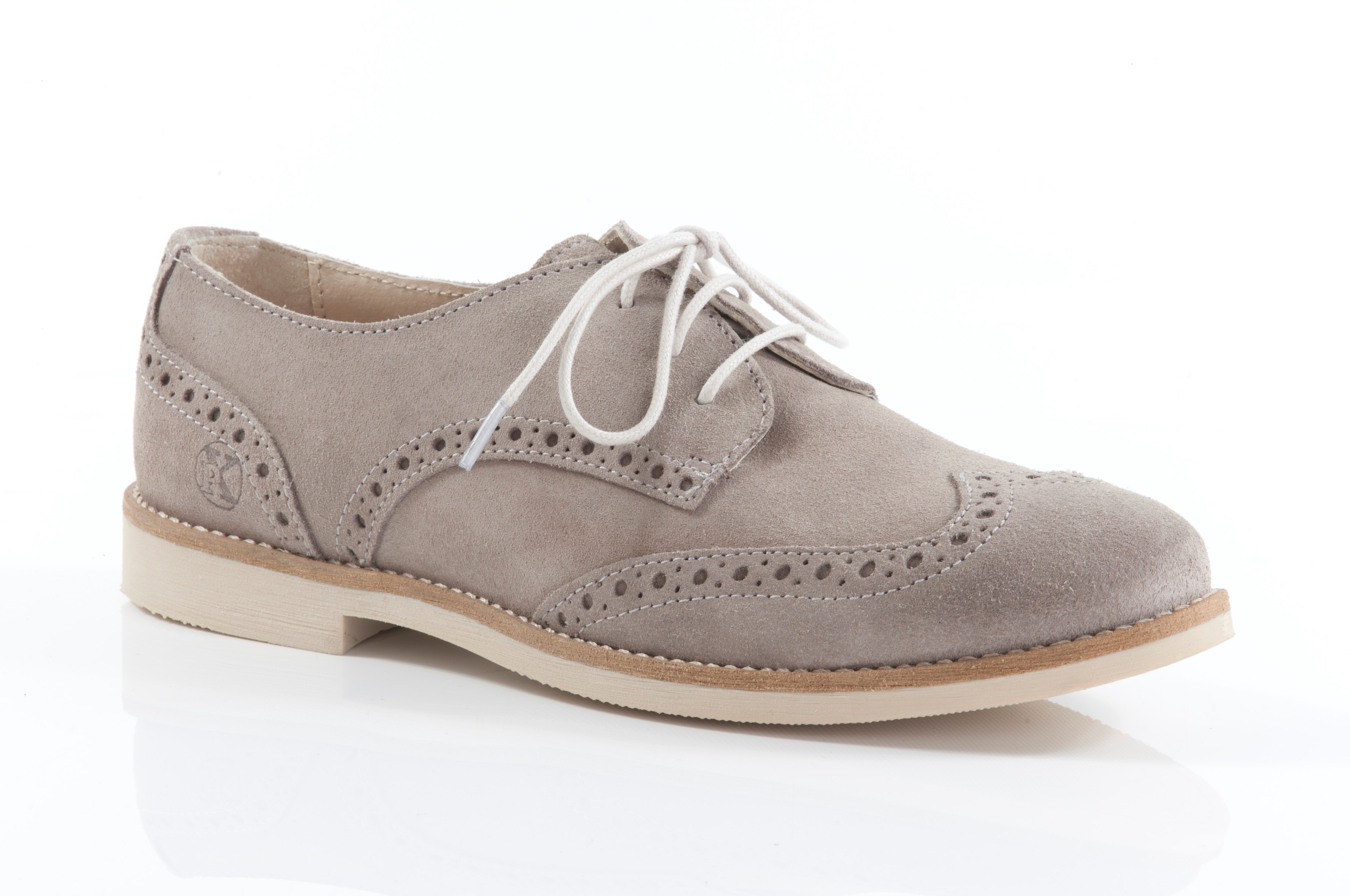 Post Xchange Broque Damen Halbschuhe