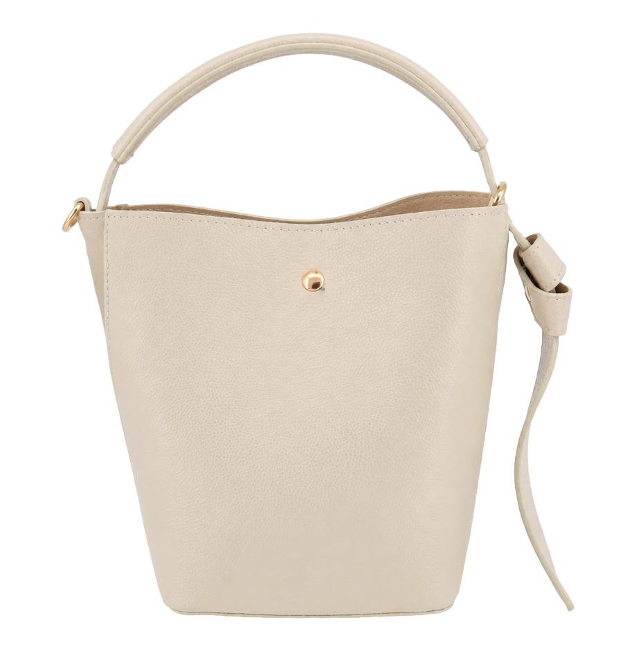 Elegante Henkel-Tasche mit Innentasche und Schultergurt