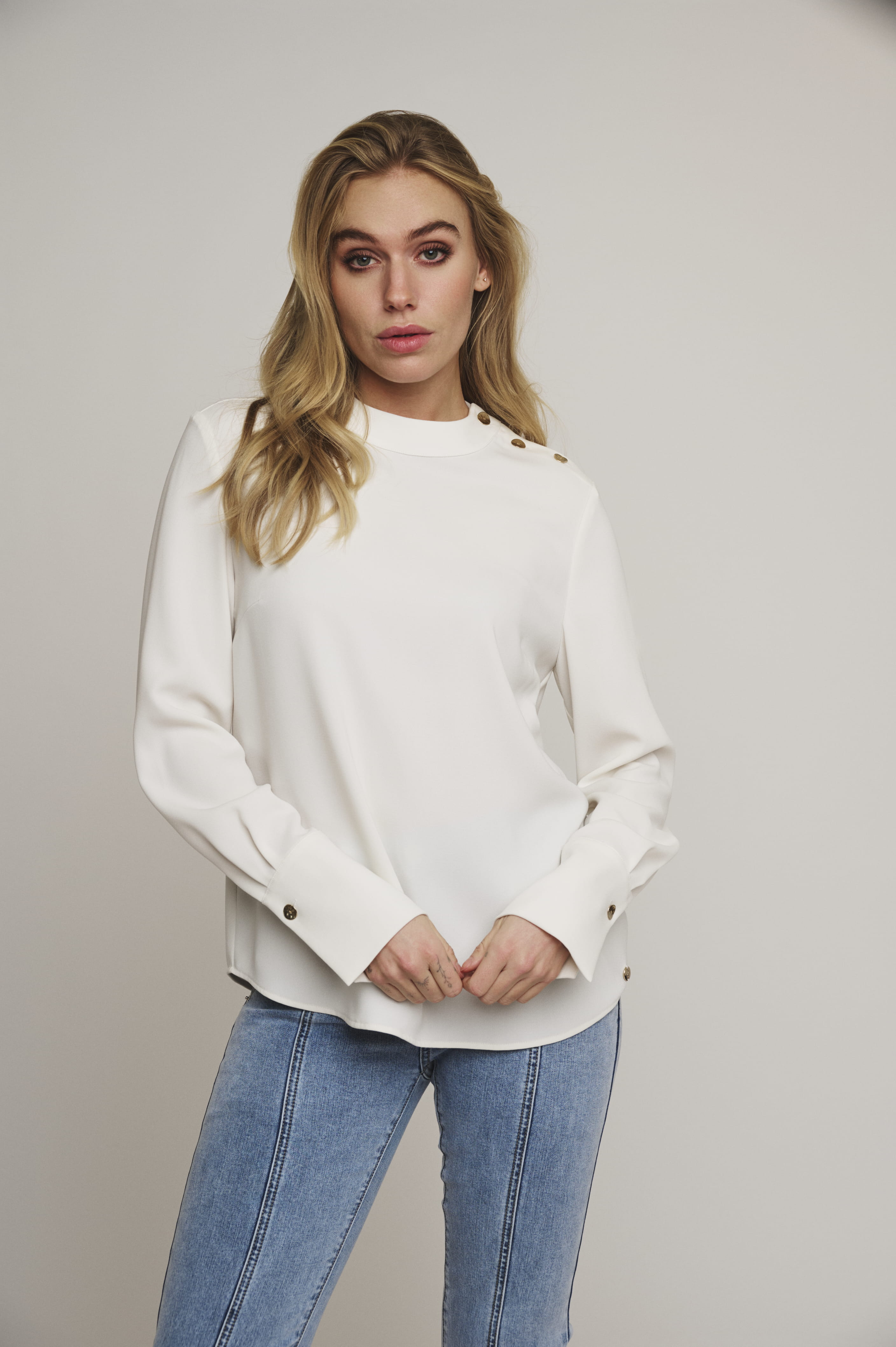 Rino & Pelle Till Damen Bluse