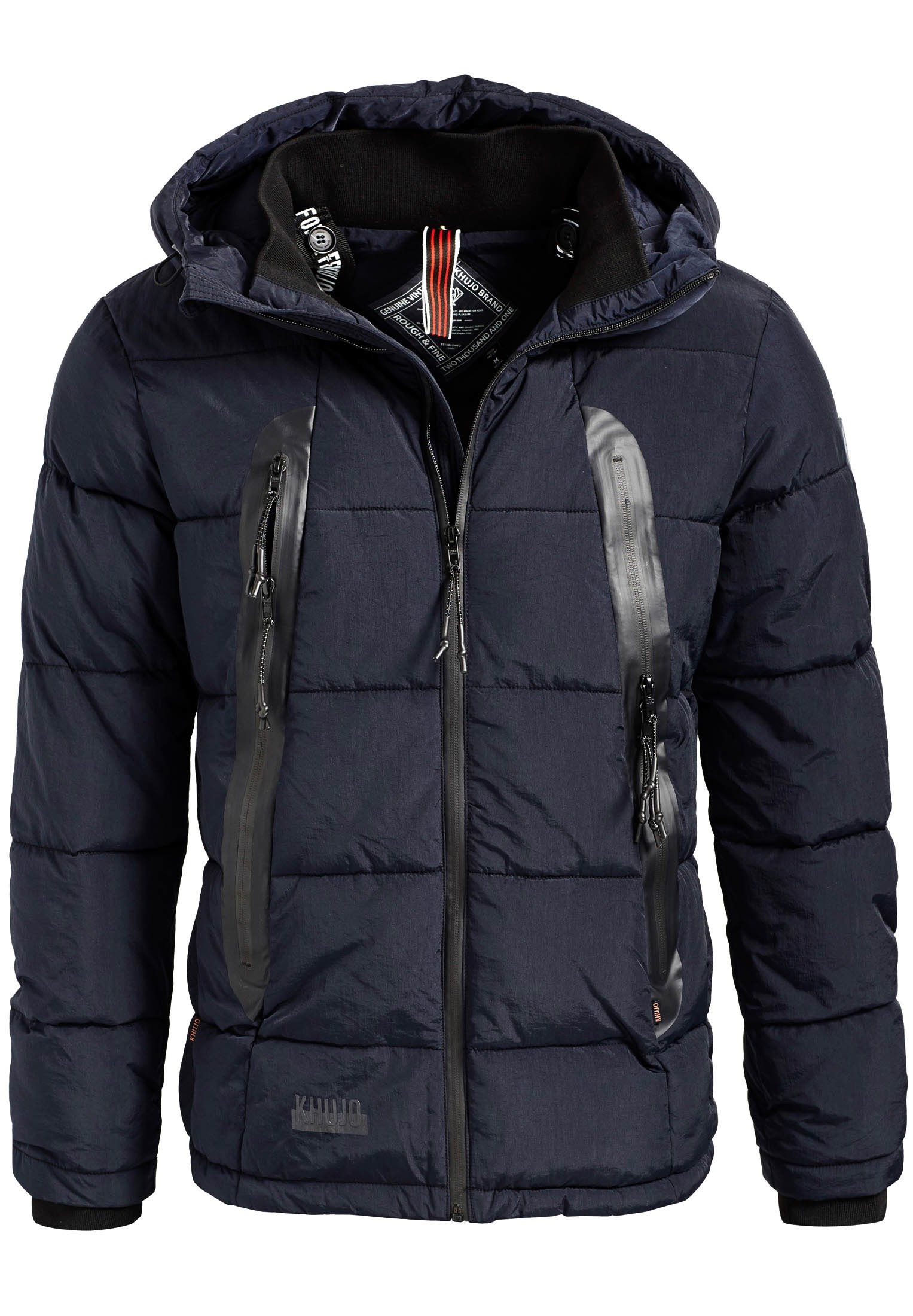 Khujo Mast Herren Winter Jacke