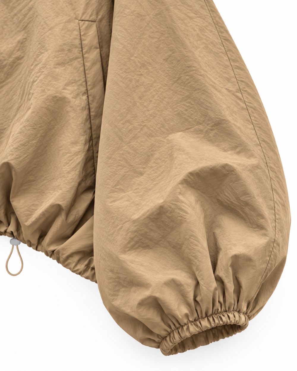 Blousonjacke mit seitlichen Taschen