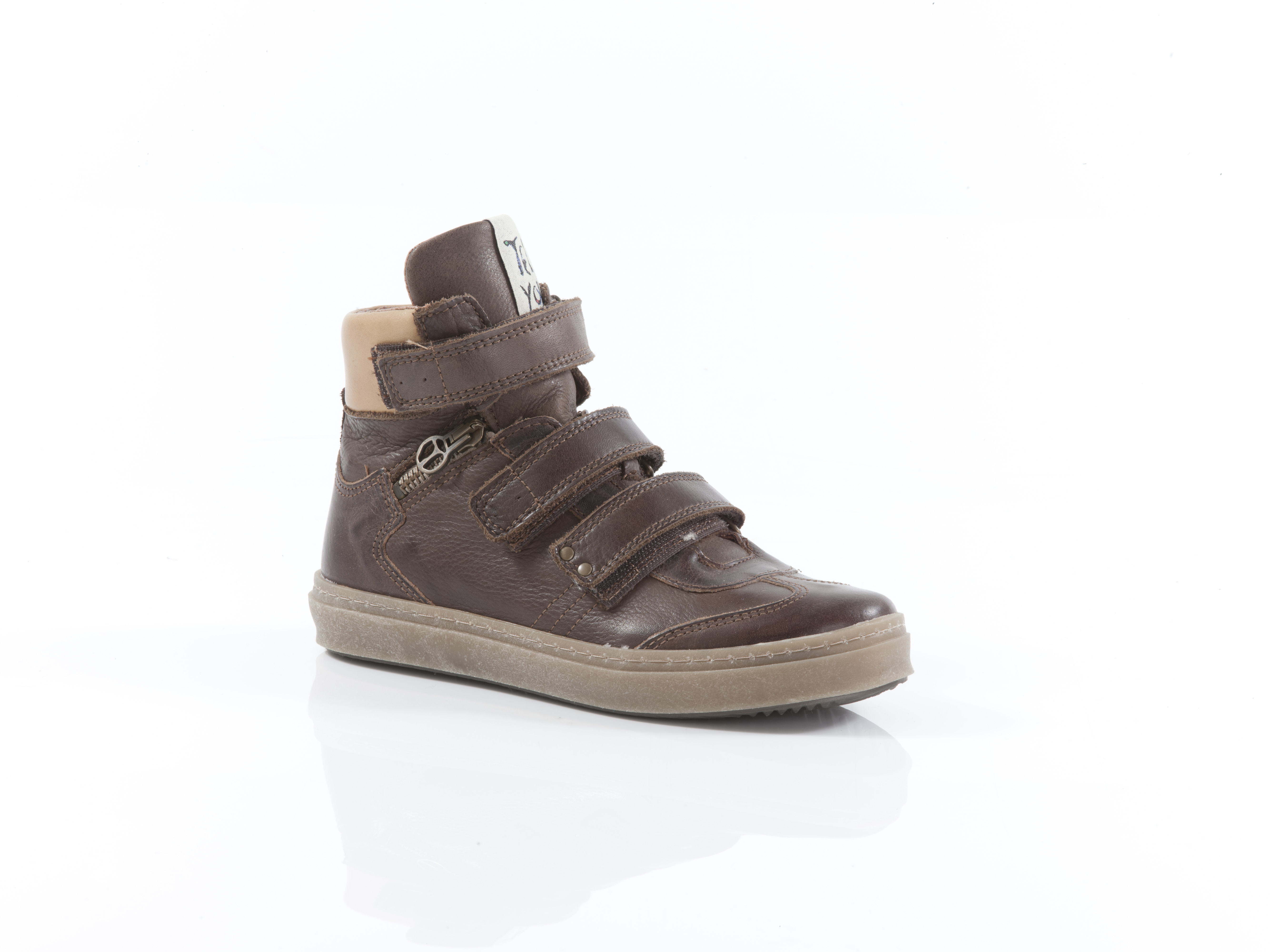 Telyoh Jungen High Sneaker Y00364.1507