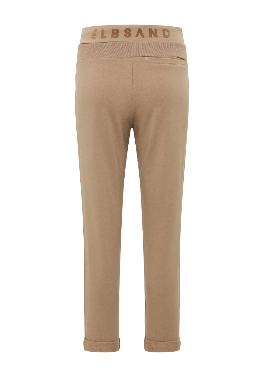 Elbsand Brinja Damen Jogg Hose - relaxed mit Logo-Bund
