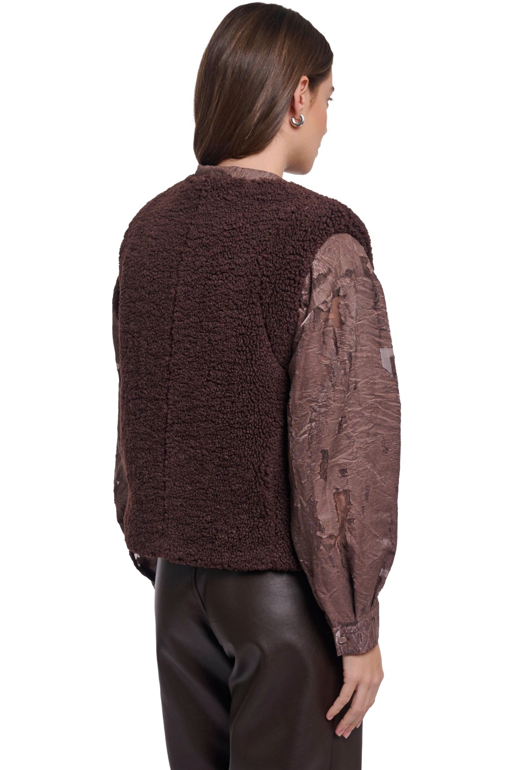 Rino & Pelle Addison Damen Teddyweste