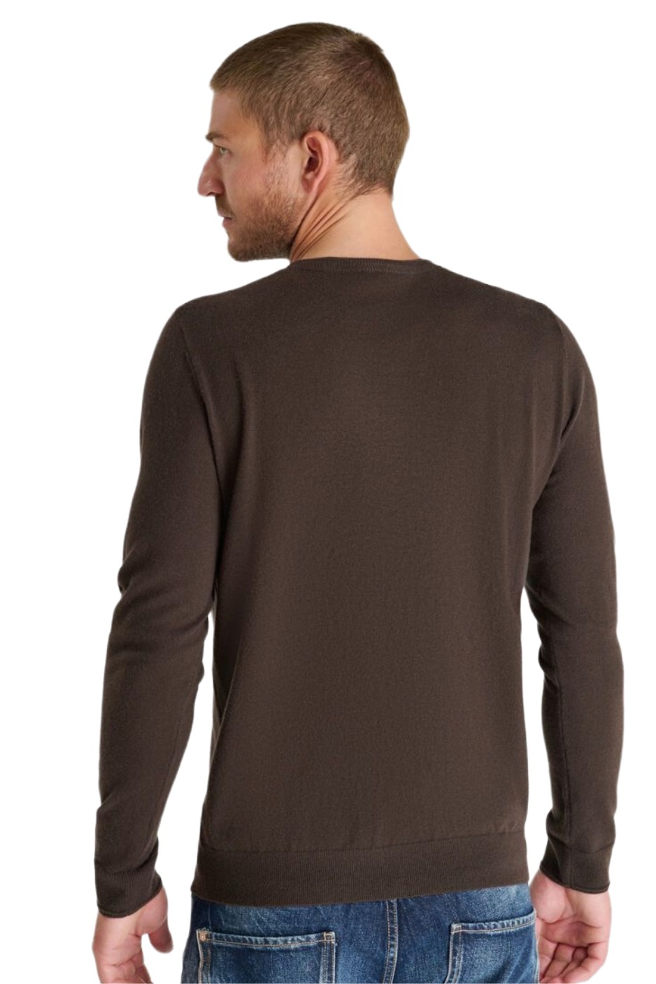 Le Temps des Cerises Nardi Herren Feinstrick- Pullover