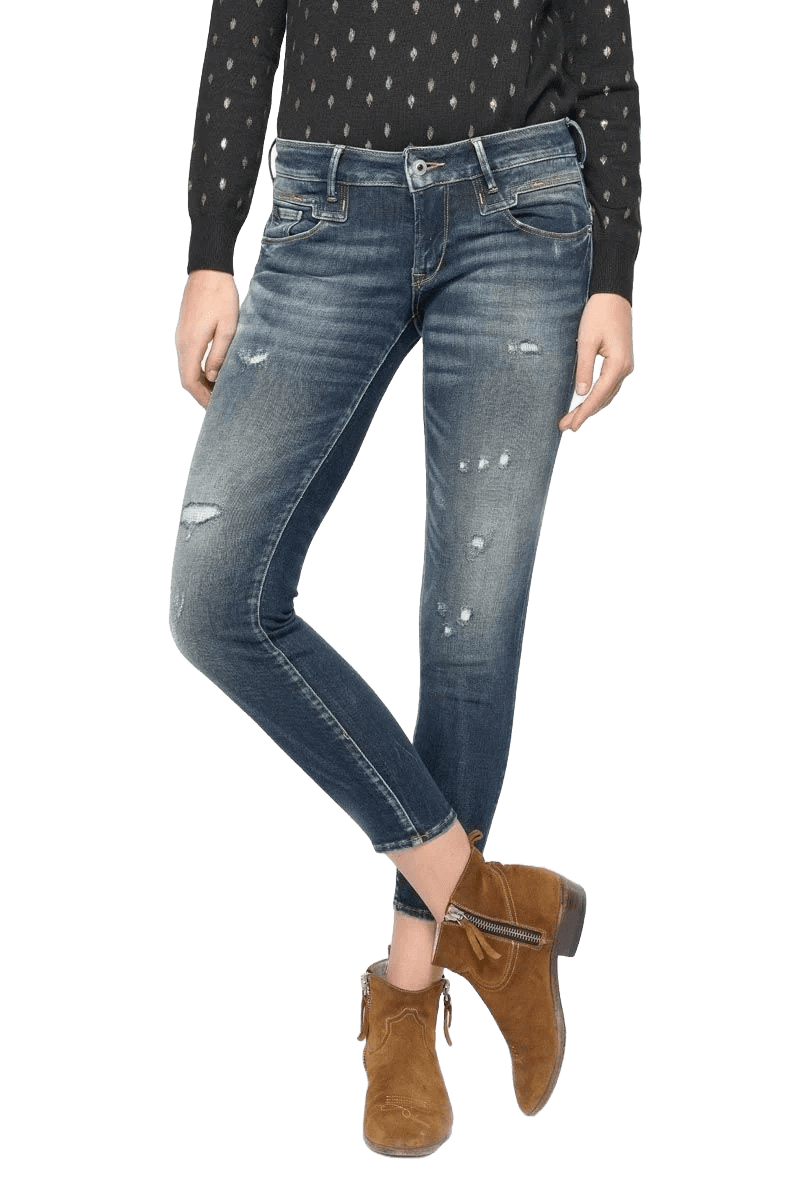 Le Temps des Cerises Pulp C Sib Damen Jeans
