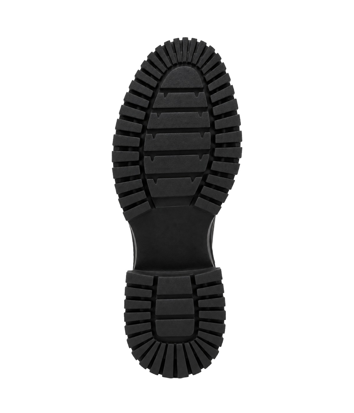 Art Damen Stiefelette York Nappa im Chunky-Stil.