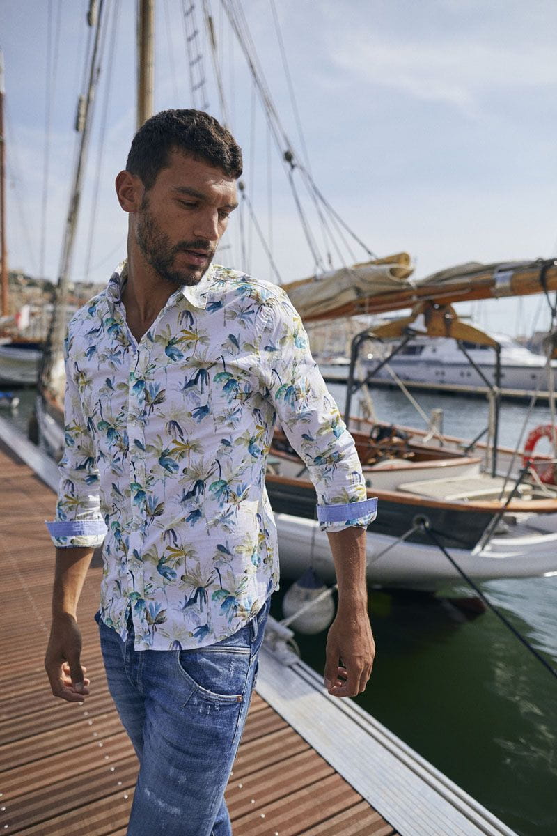 LTC Orel Herren Hemd